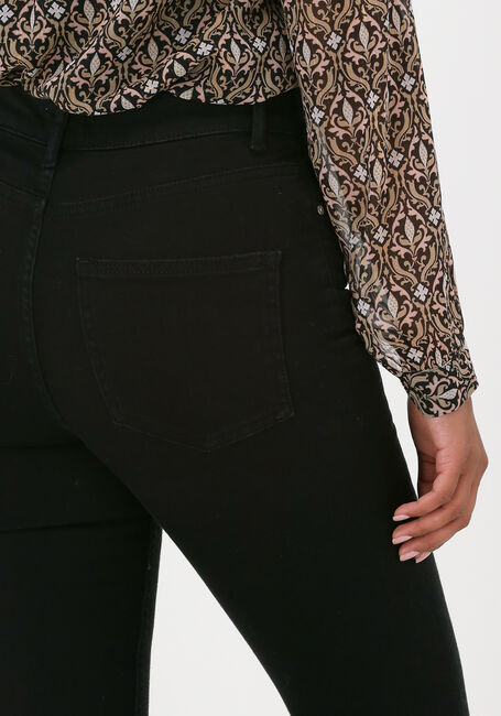 Schwarze ENVII Straight leg jeans ENBARBARA JEANS SLIT 6821 - large