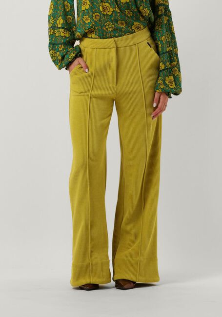 Grüne HARPER & YVE Weite Hose HOLLY-PA - large