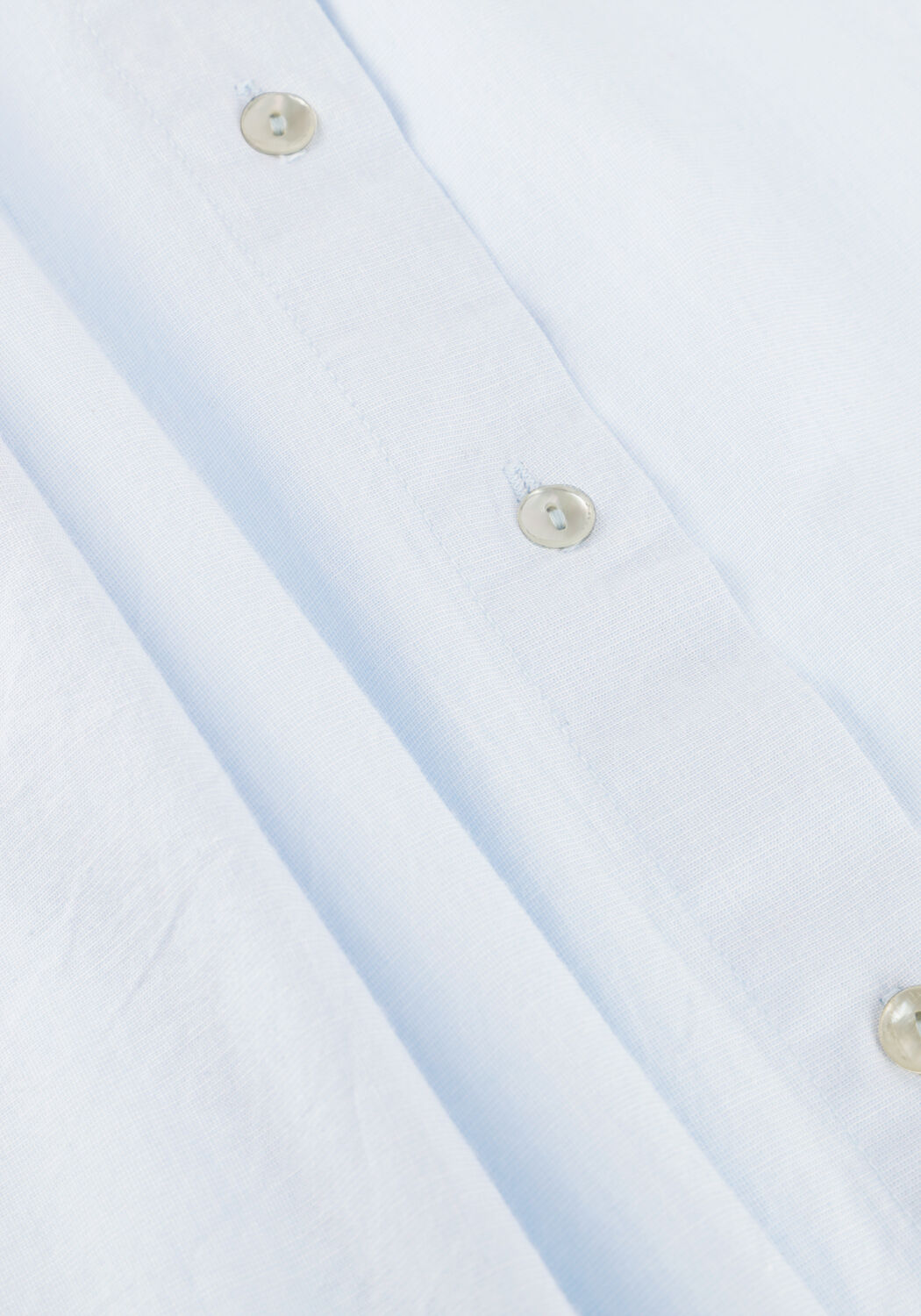 Hellblau BY-BAR Pullover & Cardigans PIXIE CHAMBRAY BLOUSE - large