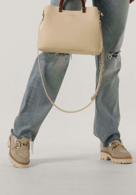 Beige OMODA Loafer BEE BOLD - large