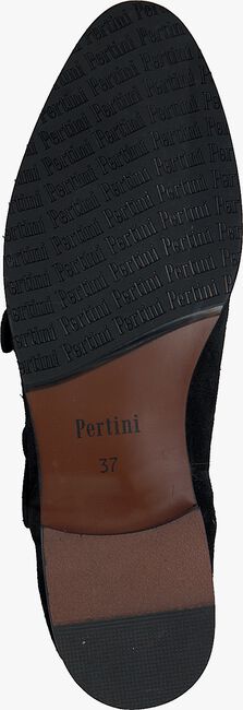Schwarze PERTINI Chelsea Boots 182W15098D1 - large