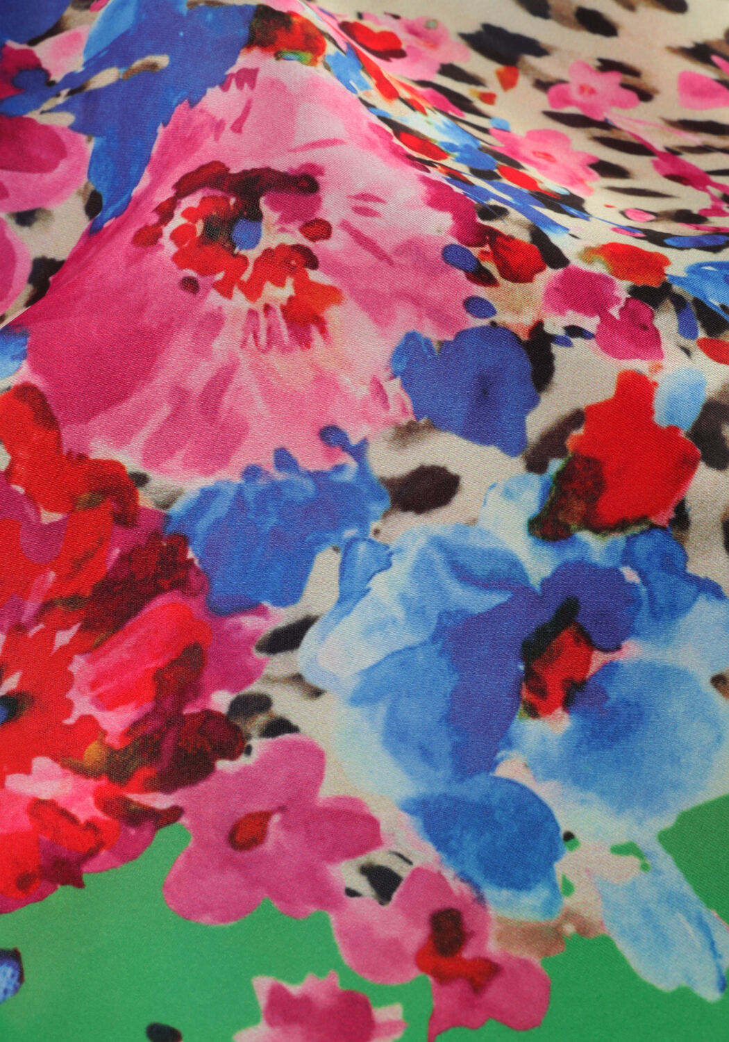 Braune LIU JO Blusen CAMICIA TS M/L - large