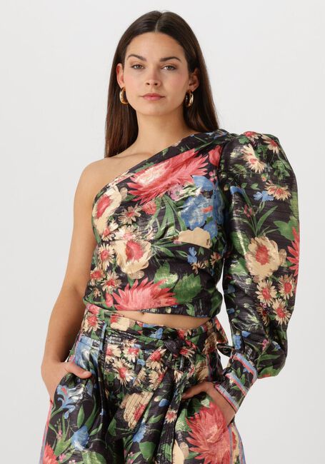 Mehrfarbige/Bunte MES DEMOISELLES Top RITA - large