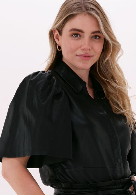 Schwarze IBANA Blusen TICKLE - large
