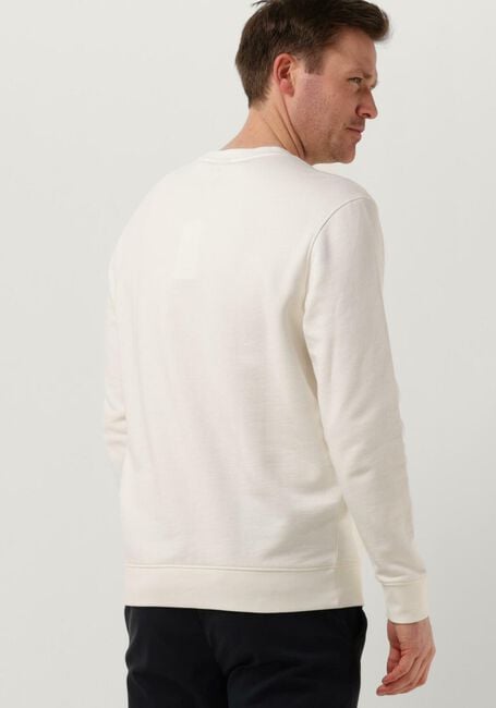 Nicht-gerade weiss PROFUOMO Sweatshirt PPUJ10041 - large