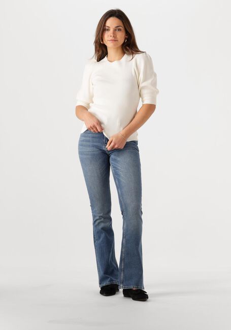 Blaue FABIENNE CHAPOT Flared jeans EVA FLARE JEANS - large