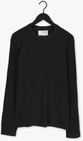 Grüne SELECTED HOMME Pullover ROCKS LS KNIT CREW NECK W NAW