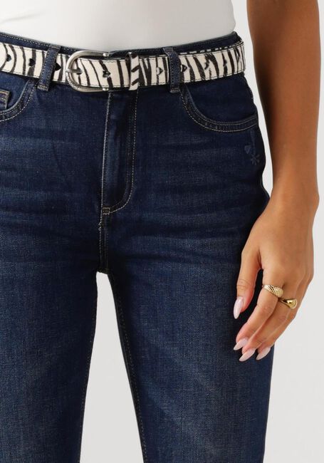 Dunkelblau FABIENNE CHAPOT Flared jeans EVA FLARE JEANS 3622 - large
