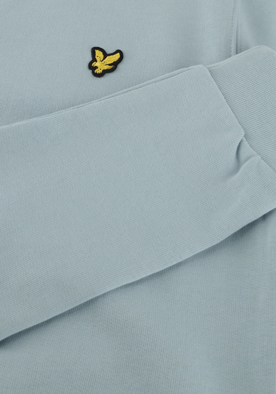 Hellblau LYLE & SCOTT Pullover CREW NECK SWEATSHIRT BOYS - large