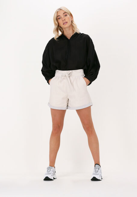 Schwarze IBANA Blusen TIREN - large