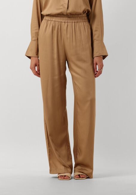 Beige OMODA ATELIER Weite Hose X KAE - large