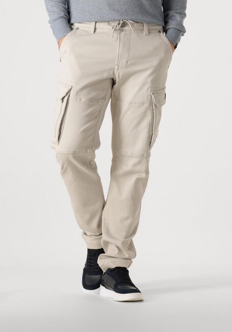 Beige PME LEGEND Cargohosen EXPEDIZOR CARGO COLORED SWEAT - large