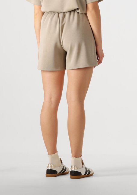 Taupe NOTRE-V Kurze Hose NV-FLORAINE - large