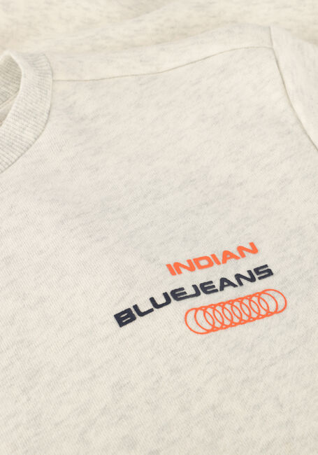 Hellgrau INDIAN BLUE JEANS Sweatshirt LOOSE FIT SWEAT MELANGE - large