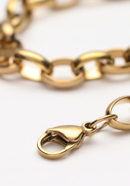 Goldfarbig NOTRE-V Kette KETTING SCHAKEL #3 - large