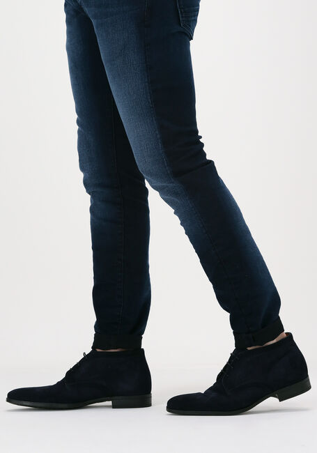 Blaue GIORGIO Business Schuhe 38205 - large