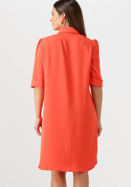 Orangene CAROLINE BISS Minikleid 1120 - large