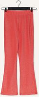 Orangene HUNKON Schlaghose 462 CATTIA TROUSERS Orangene HUNKON Schlaghose 462 CATTIA TROUSERS - medium