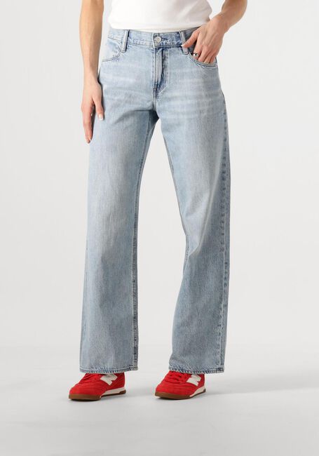 Hellblau G-STAR RAW Wide jeans JUDEE LOOSE WMN - large