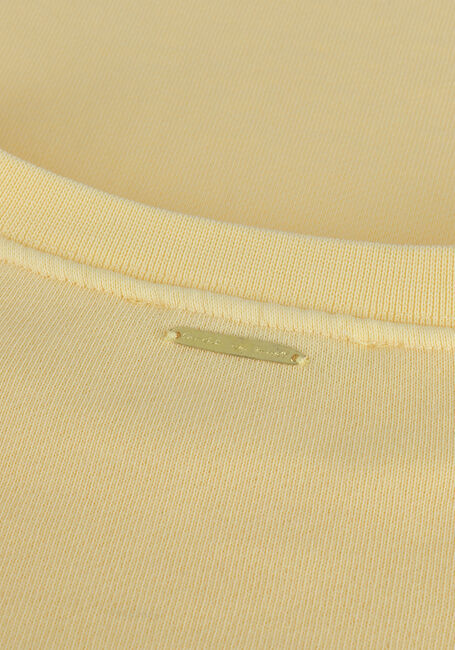 Gelbe CIRCLE OF TRUST Sweatshirt FENNA SWEAT - large