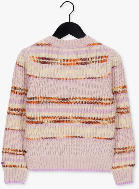Hell-Pink SCOTCH & SODA Pullover 168257-22-FWGM-D60 - large