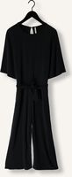 Schwarze SUMMUM Jumpsuit JUMPSUIT WASHED MODAL Schwarze SUMMUM Jumpsuit JUMPSUIT WASHED MODAL - medium