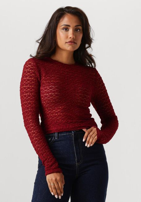 Bordeaux NOTRE-V Tops & T-shirts NV-GYAN - large