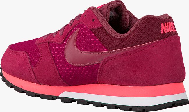 Rote NIKE Sneaker low MD RUNNER 2 WMNS - large