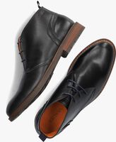 Schwarze VAN LIER Ankle Boots 2358200 - medium