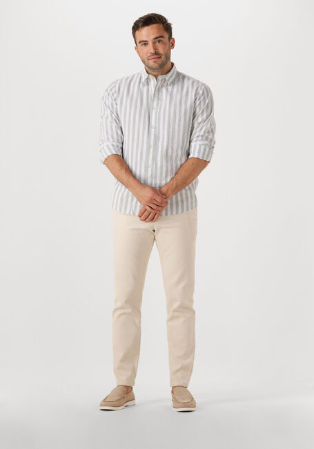 Grüne SELECTED HOMME Casual-Oberhemd SLHSLIM-SUN SHIRT LS NOOS - large