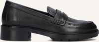 Schwarze TOMMY HILFIGER Loafer TH ICONIC LOAFER - medium