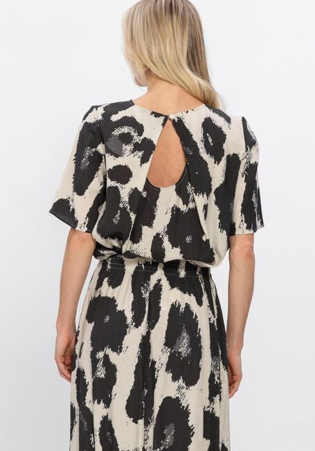 Mehrfarbige/Bunte MSCH COPENHAGEN Top MSCHKARALIE JUSIA 2/4 TOP - large