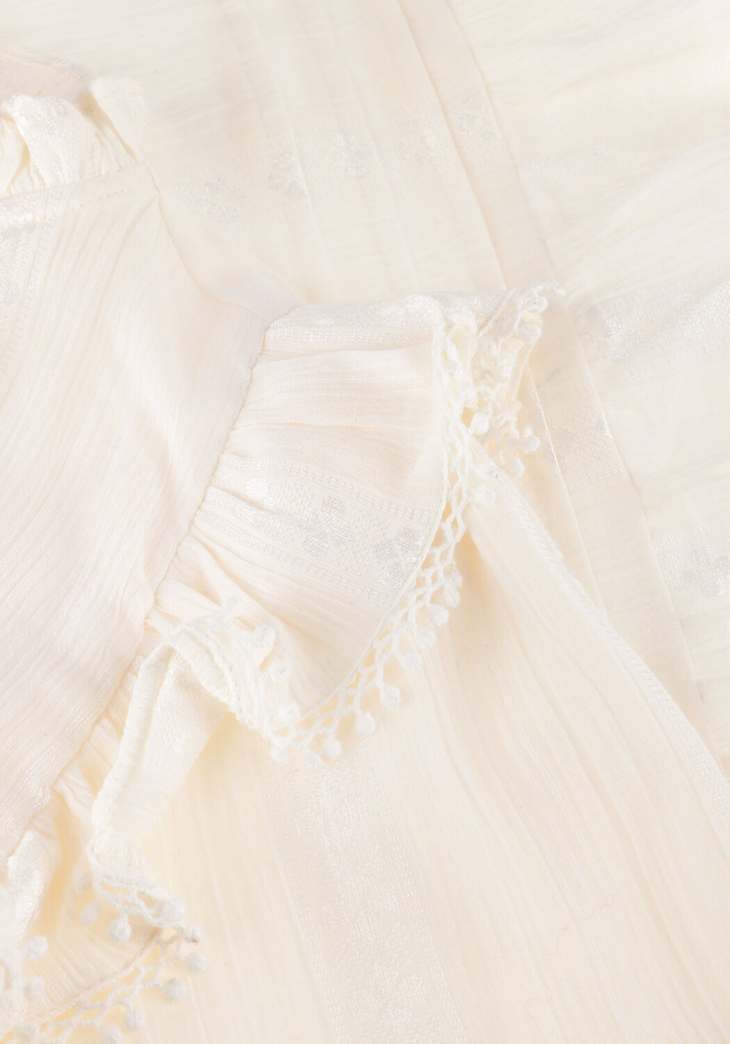 Ecru IBANA Blusen TARLOTTE - large