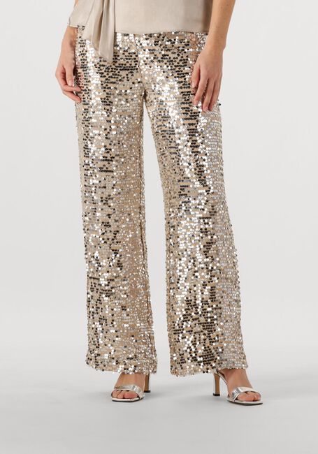 Silberne BRUUNS BAZAAR Weite Hose BRINNA PANTS - large