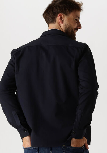Dunkelblau GENTI Overshirt S1283-1971 - large