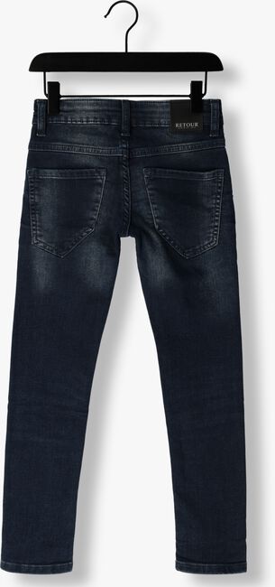 Blaue RETOUR Skinny jeans LUIGI ORIGINAL BLUE - large