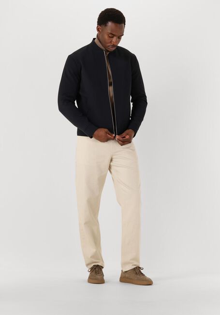 Schwarze SELECTED MEN Rollkragenpullover SLHBERG ROLL NECK NOOS - large