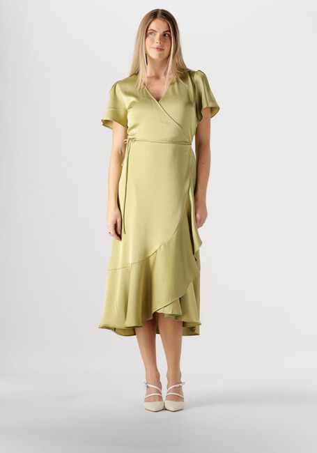 Grüne NOTRE-V Midikleid NV-FRIDA - large