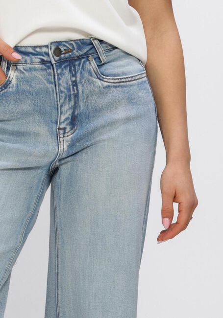 Blaue MY ESSENTIAL WARDROBE Wide jeans MWDIKAN 144 HIGH WIDE - large