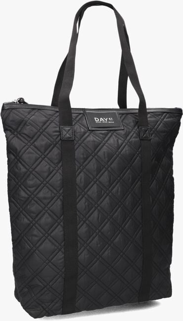 Schwarze DAY ET Shopper GWENETH RE-Q SQUARE TOTE - large