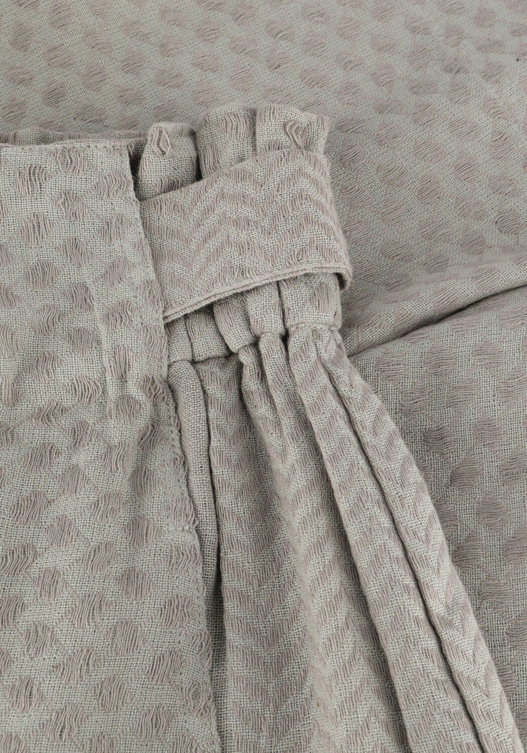 Beige ROUGH STUDIOS Hosen DINAH SHORTS - large