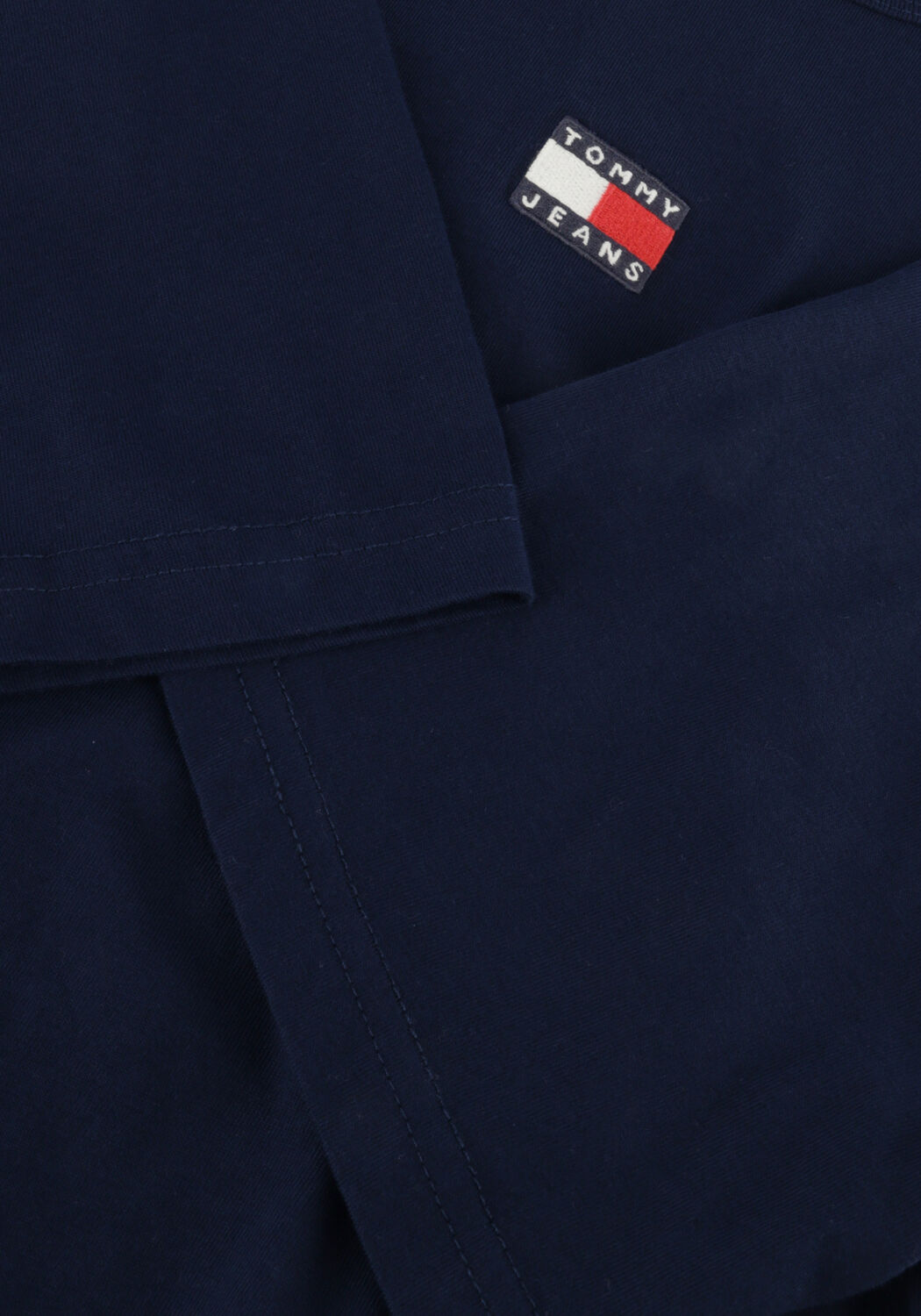 Dunkelblau TOMMY JEANS T-shirt TJW BXY BADGE TEE EXT - large