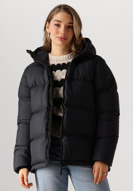 Schwarze PEAK PERFORMANCE Wattierte Jack W RIVEL PUFFER - large