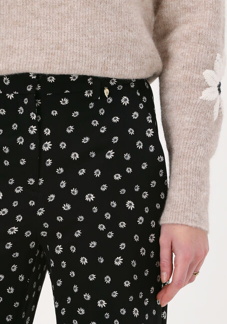 Schwarze FABIENNE CHAPOT Schlaghose PUCK TROUSERS - large