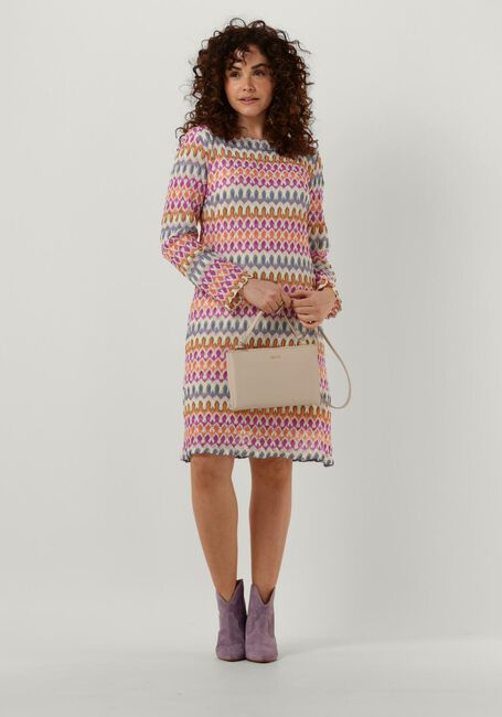 Mehrfarbige/Bunte ANA ALCAZAR Minikleid 049712-3370 - large