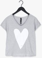 Graue 10DAYS T-shirt TEE HEART