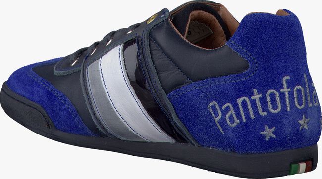 Blaue PANTOFOLA D'ORO Sneaker ASCOLI PICENO LOW J - large