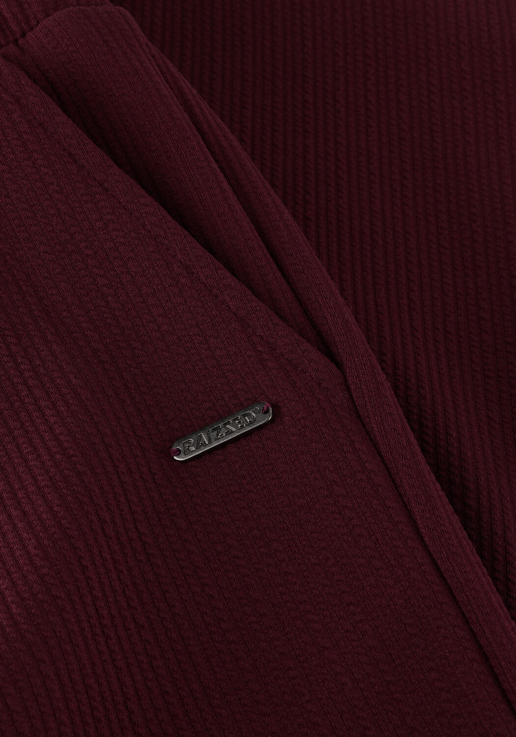 Bordeaux RAIZZED Jogginghose PLEUNI - large
