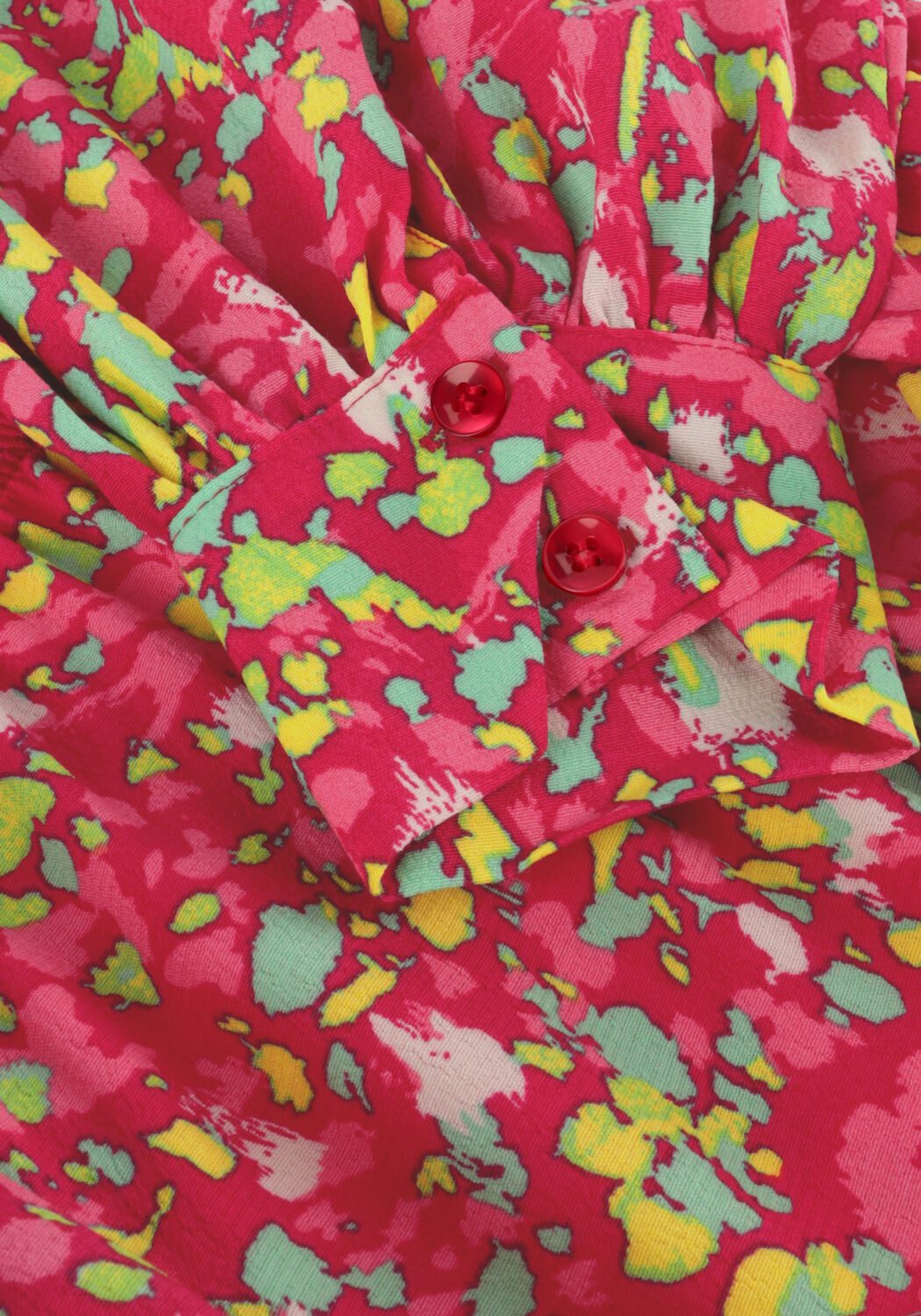 Rosane ALIX THE LABEL Minikleid LADIES WOVEN FLORAL WRAP DRESS - large