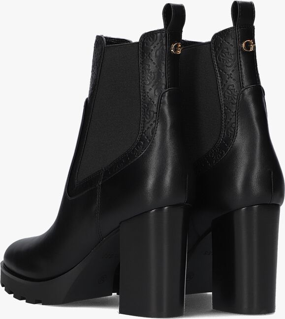 Schwarze GUESS Chelsea Boots NEBBY - large
